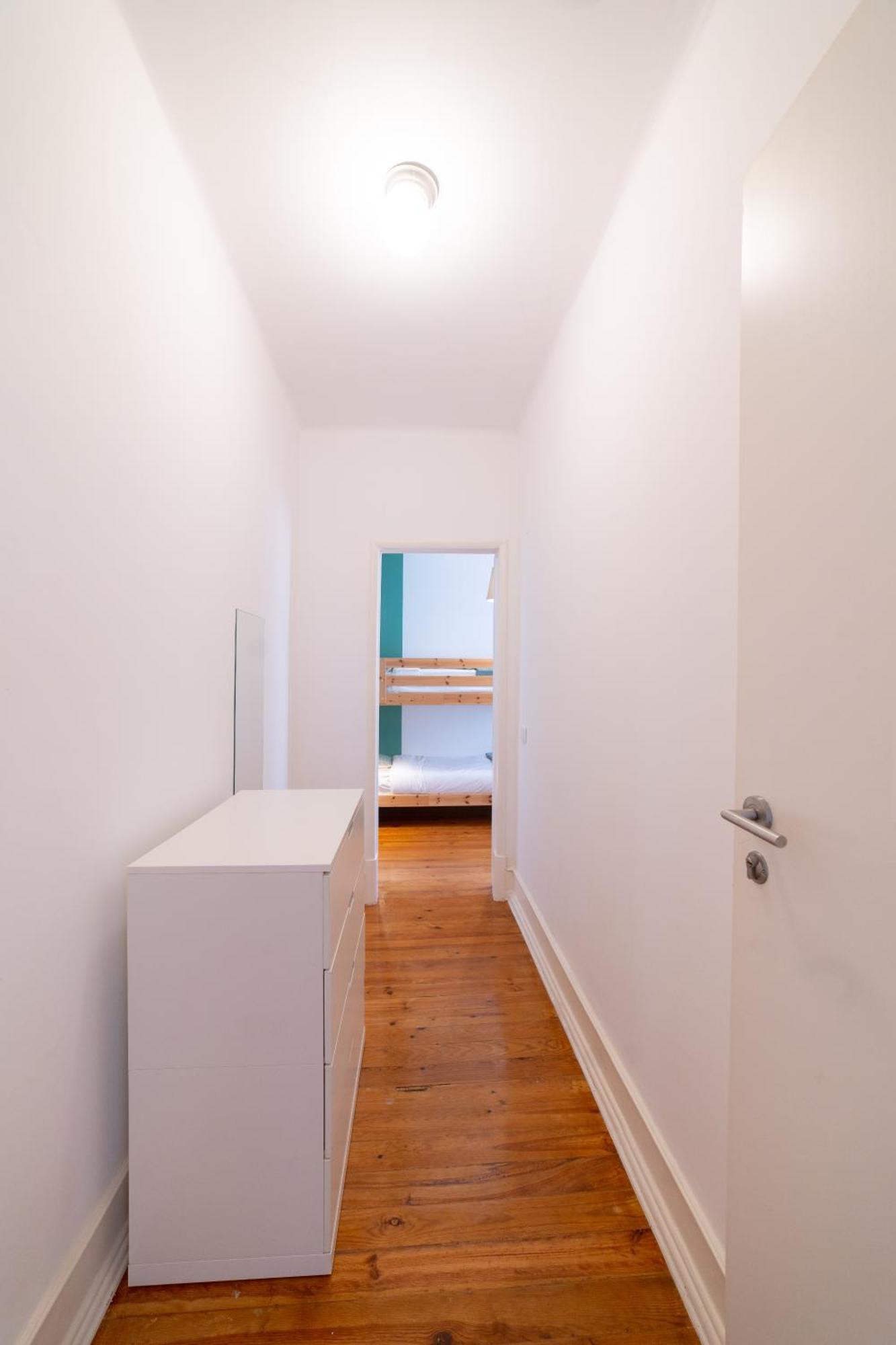 Desterro 4 - Historical Four-bedroom * Lisboa