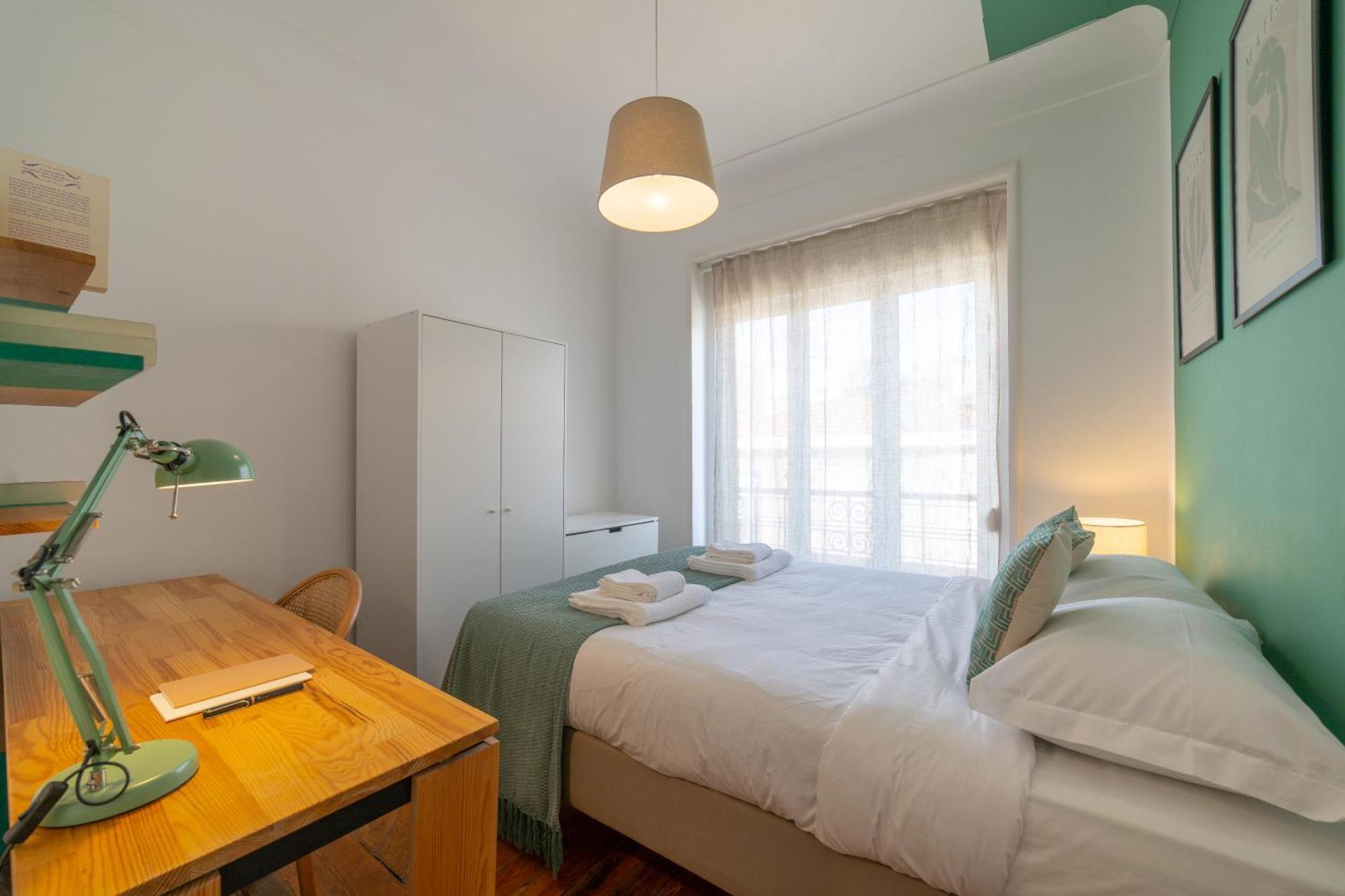 Desterro 4 - Historical Four-bedroom Lejlighed