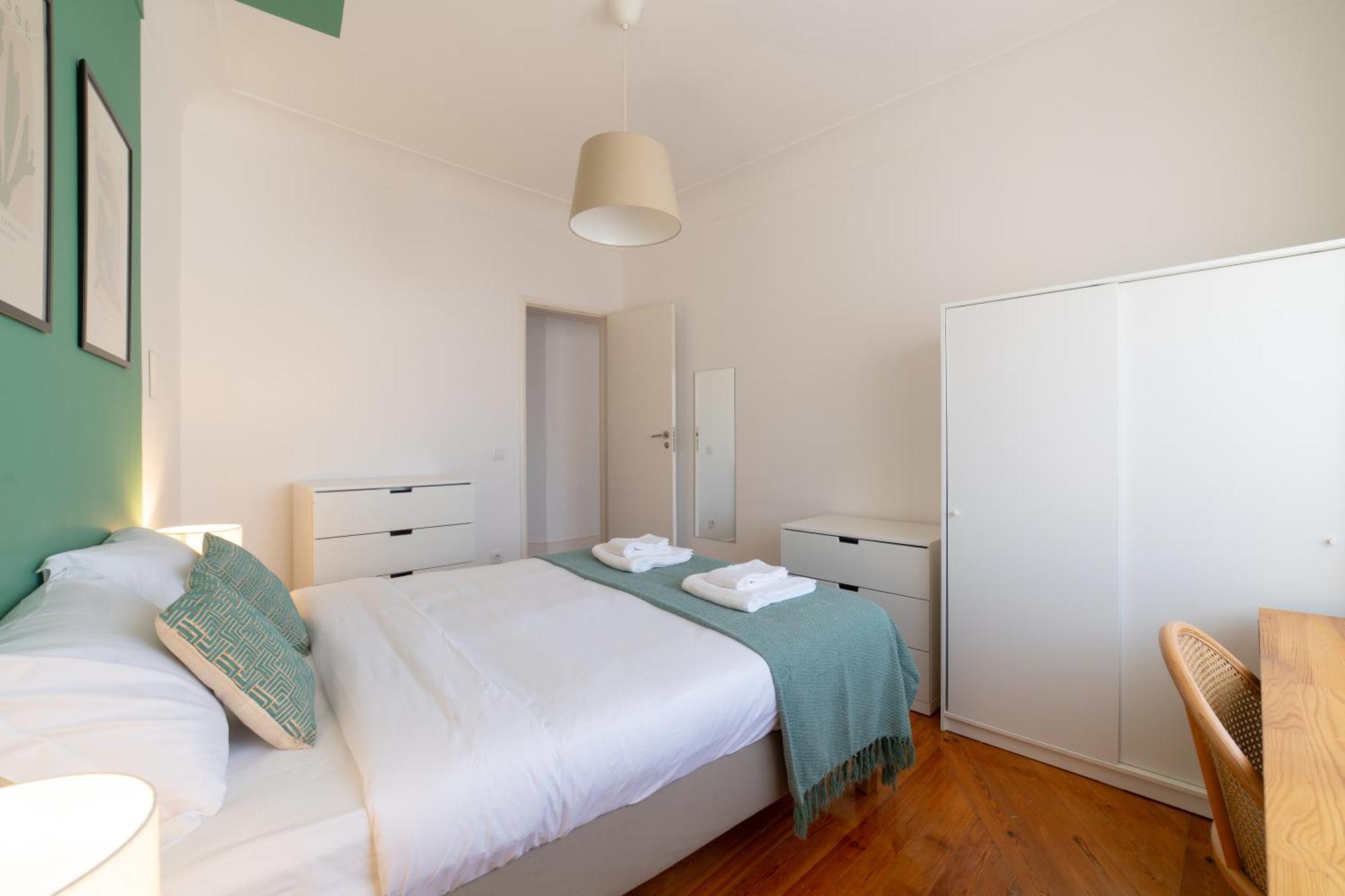 Lejlighed Desterro 4 - Historical Four-bedroom