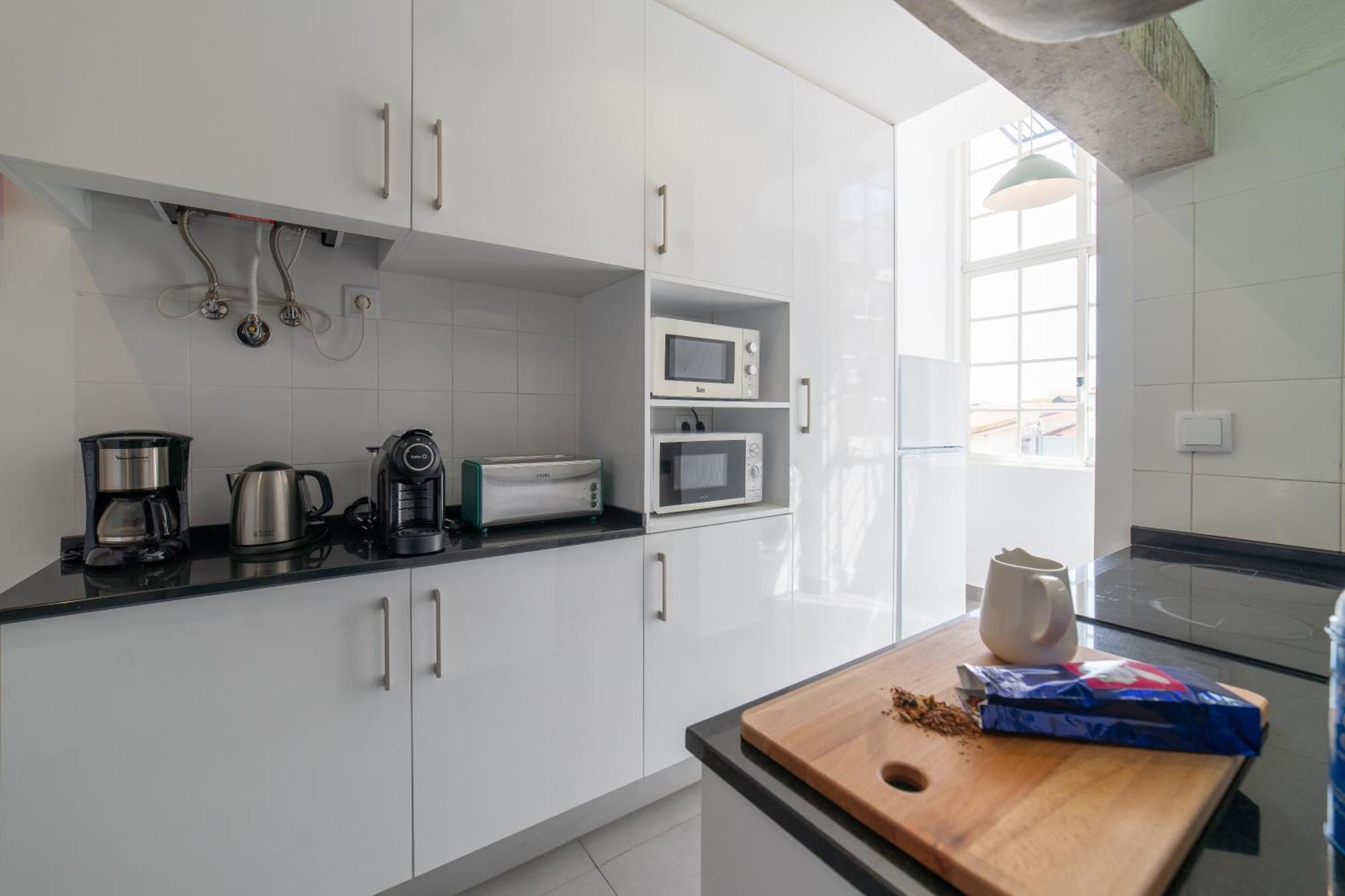 Desterro 4 - Historical Four-bedroom Lejlighed *
