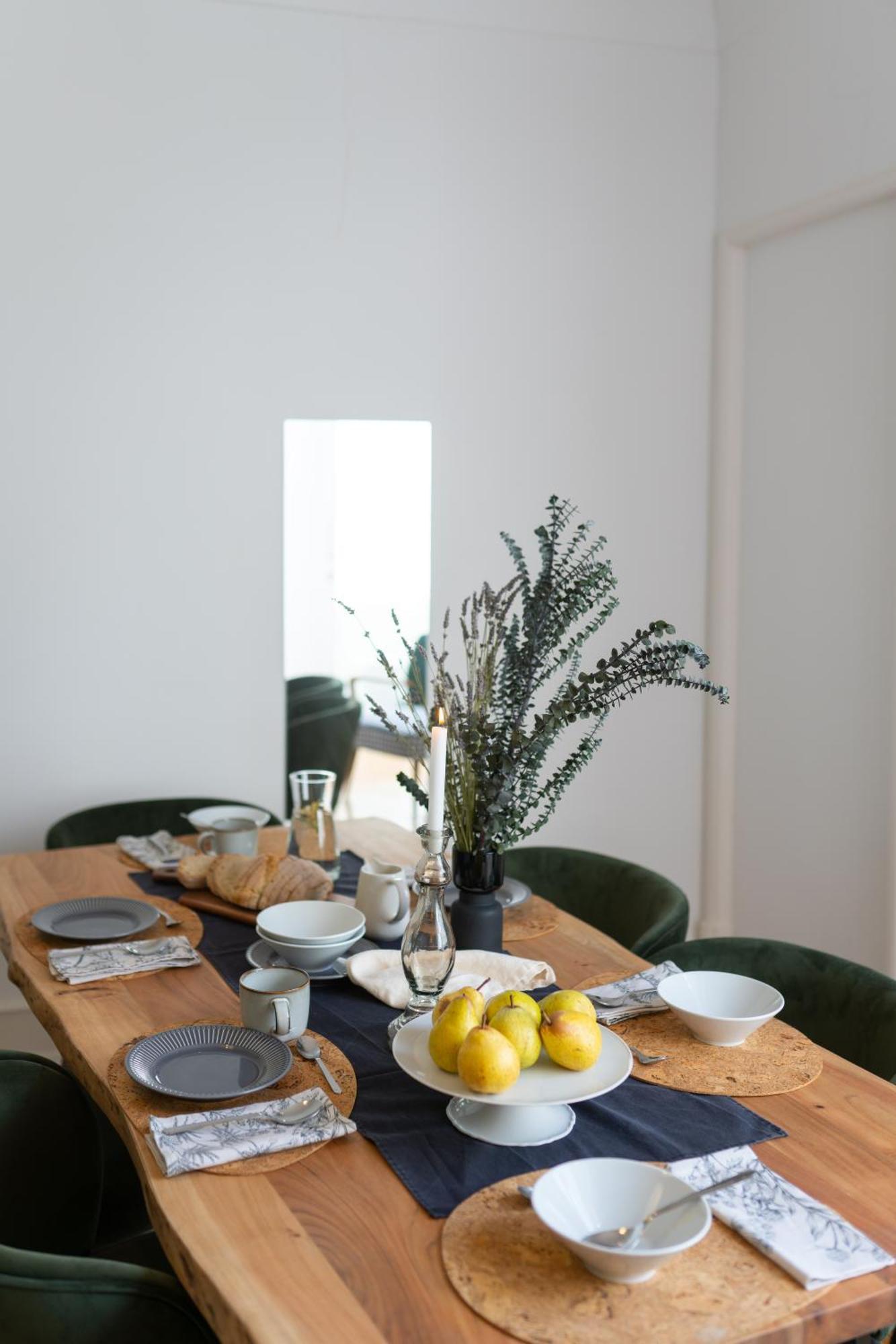 Lejlighed Desterro 4 - Historical Four-bedroom *