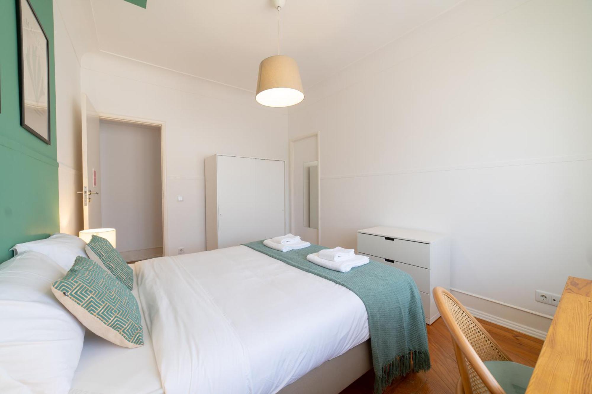Lejlighed Desterro 4 - Historical Four-bedroom Lisboa