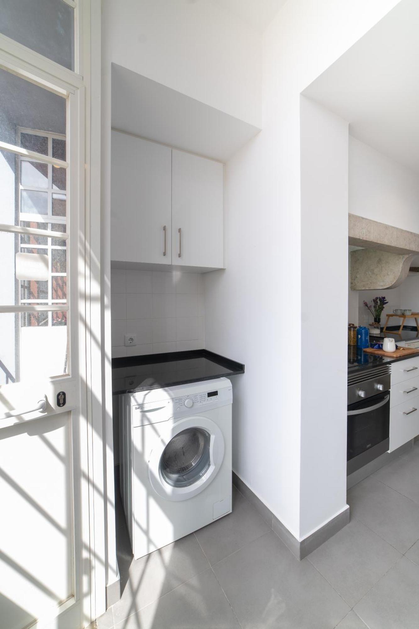 Desterro 4 - Historical Four-bedroom Lejlighed Lisboa