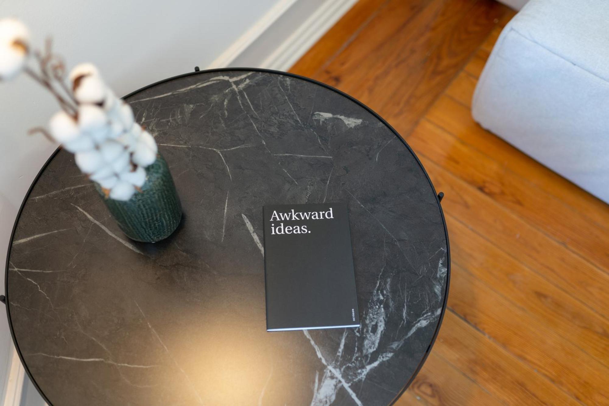 Lejlighed Desterro 4 - Historical Four-bedroom Lisboa